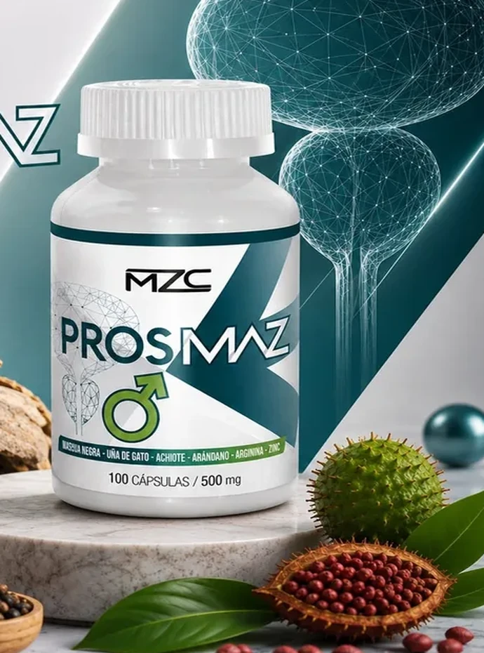 Prosmaz en su fotografía de producto