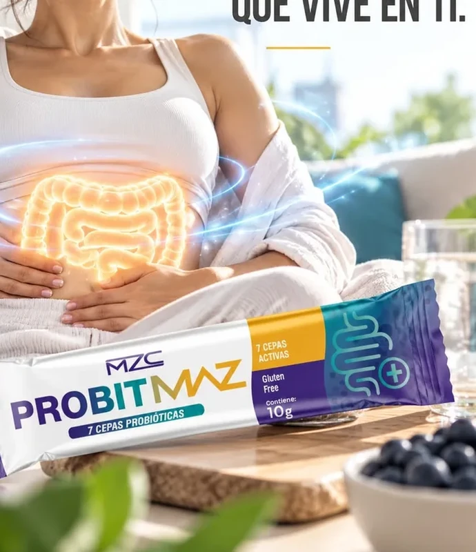 Probitmaz en su fotografía promocional