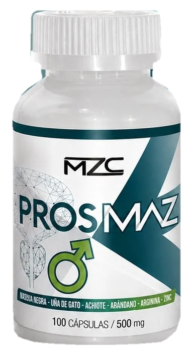 Prosmaz, 100 cápsulas