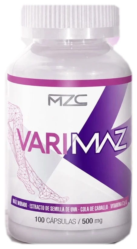 Presentación Varimaz de MZC